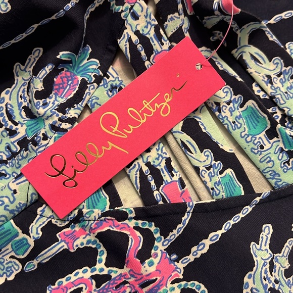 New with Tags Lilly Pulitzer Ophelia Dress - Picture 10 of 15
